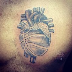 50 basketballtatoveringer, der bare er så fantastiske, de er en Slam Dunk