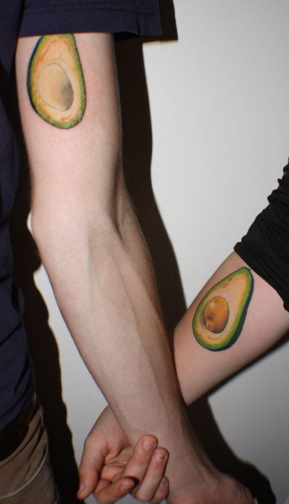 50 bedste par tatoveringer nogensinde