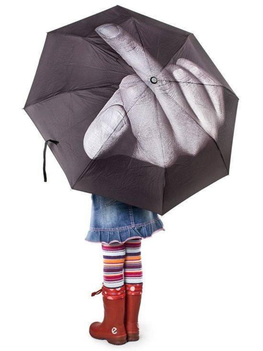 Γαμήστε την ομπρέλα της βροχής