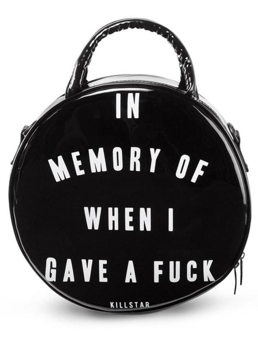 Memory Handbag της Killstar