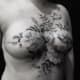 tatuointi, tatuoija, tatuointisuunnittelu, tatuointiinspiraatio, tatuointiidea, rintasyöpä, mastectomy -tatuointi, muste, inkedmag
