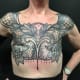 tatuointi, tatuoija, tatuointisuunnittelu, tatuointiinspiraatio, tatuointiidea, rintasyöpä, mastectomy -tatuointi, muste, inkedmag