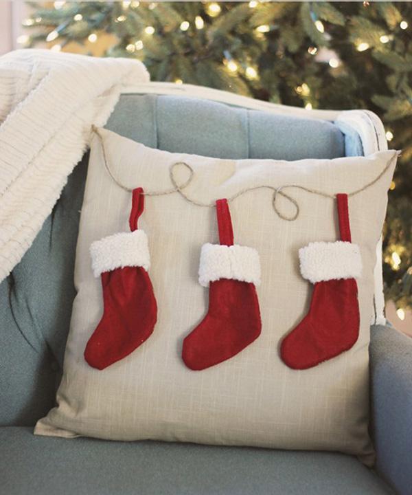 joulu-sukka-tyyny