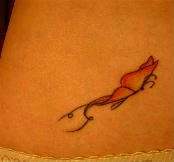 50 luovaa tatuointiideaa naisille