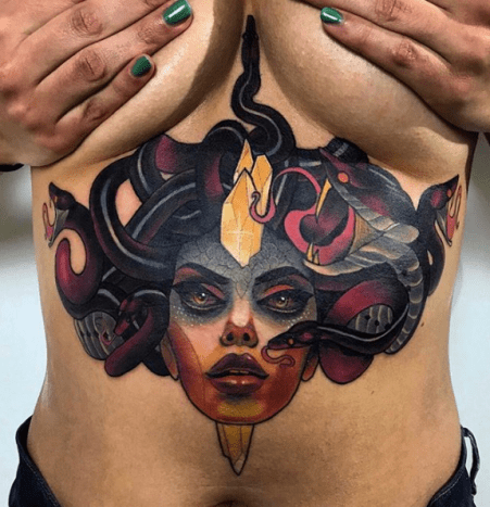 under boob tattoo, tattoo tattoo, tattoo, tattoo artist, tattoo design, tattoo inspiration, tattoo art, inked, inkedmag
