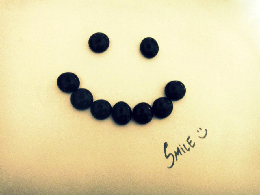 Χαμογέλα σε παρακαλώ