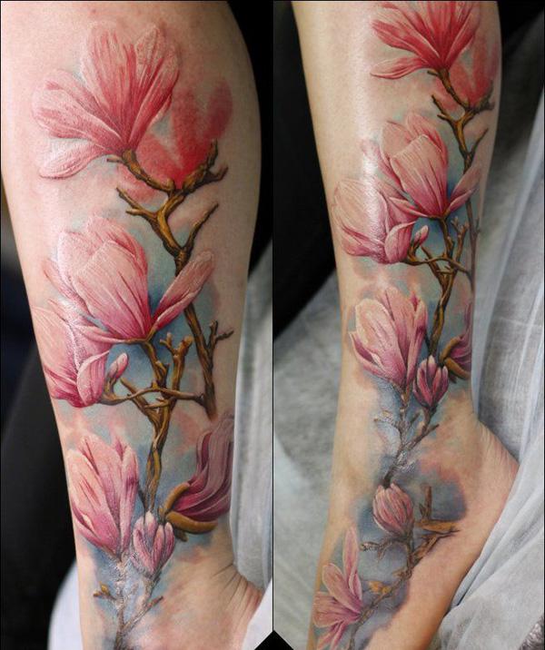 Magnolia farve cover up af xandervoron på DeviantArt