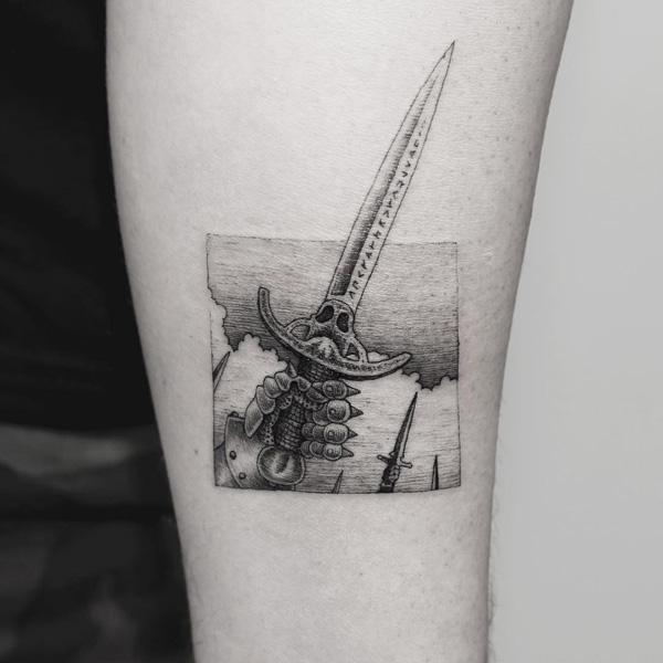 σπαθί τατουάζ-36