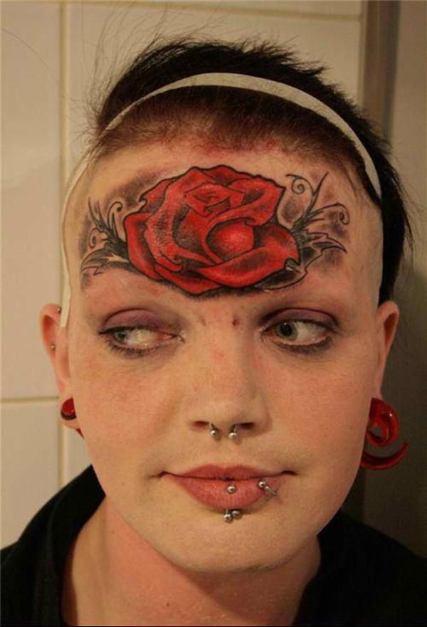 50 tatoveringer til kvinder
