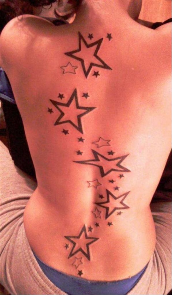 50 tatoveringer til kvinder