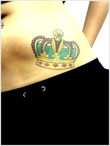 51 kruunun tatuointia, joka sopii kuninkaalle tai kuningattarelle kuten sinä