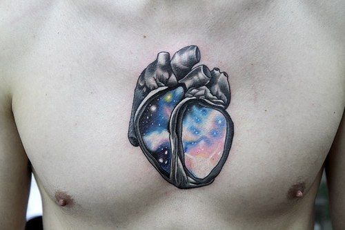 55 Καταπληκτικά Τατουάζ Καρδιάς για να λιώσετε την καρδιά σας