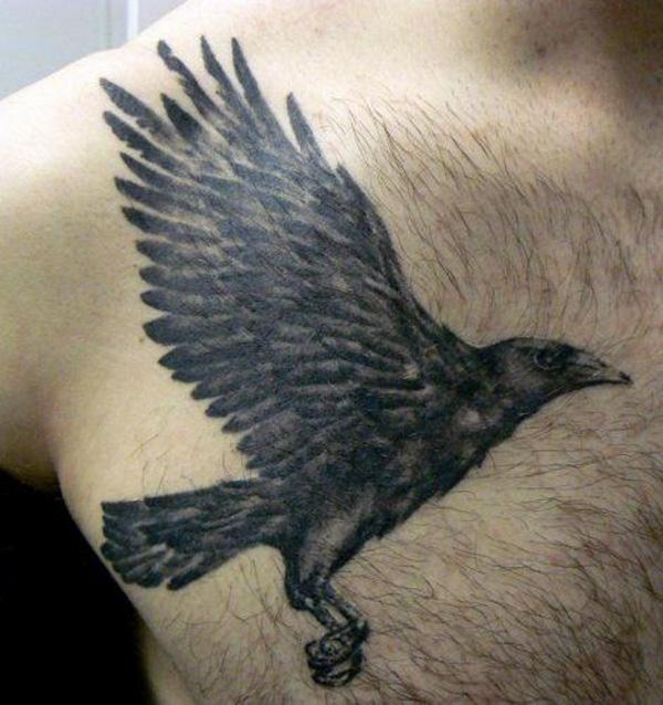 Raven Tattoo-45
