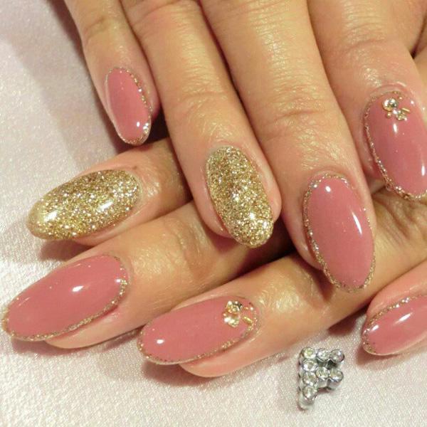 63 japansk nail art af Glam Nail Studio Canada