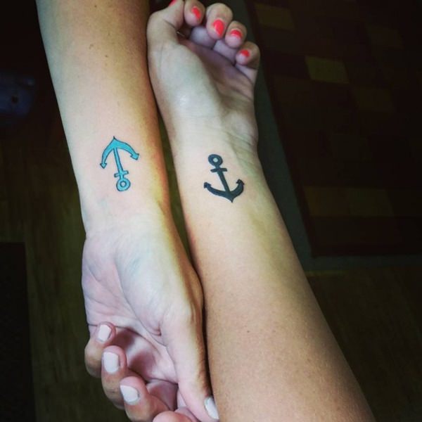 65 Äiti -tytär -tatuoinnit, jotka ovat mahtavia