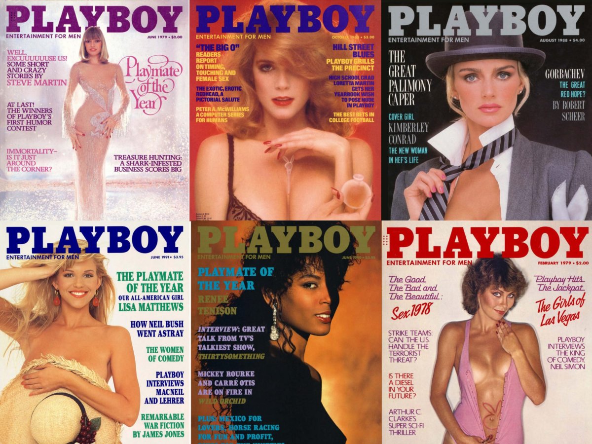 playboy social