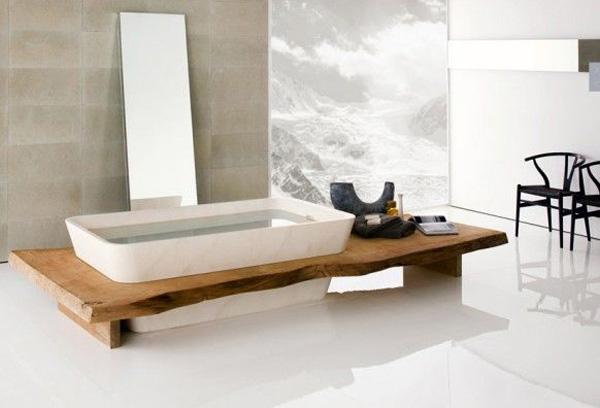 Σχέδια μπάνιου σύγχρονου στυλ από τη Neutra