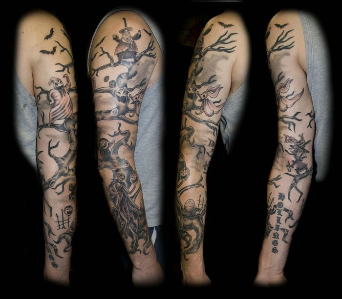 70 Sensationelle tatoveringsærmer