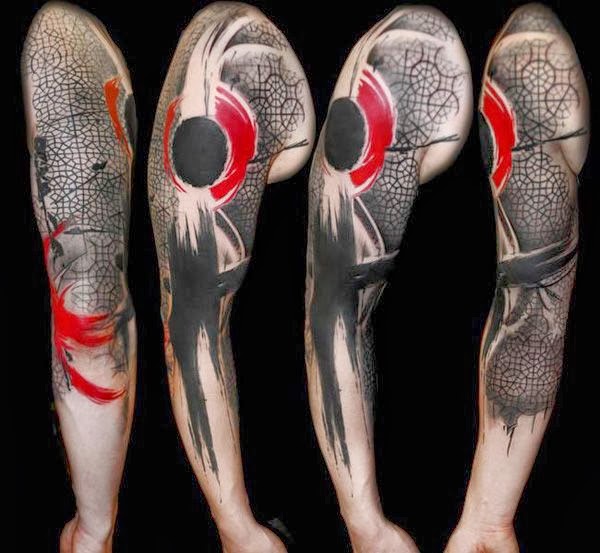 70 Sensationelle tatoveringsærmer