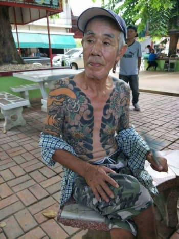 Η Yakuza είναι μια διεθνική εγκληματική οργάνωση που προέρχεται από την Ιαπωνία και έχει πάνω από 100.000 ενεργά μέλη.