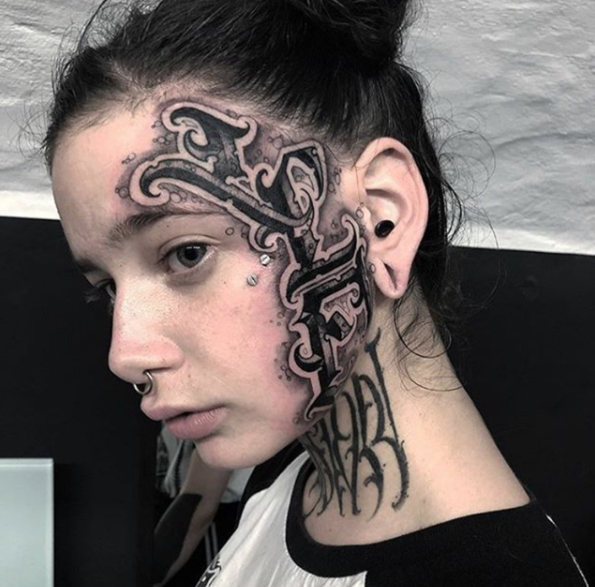 τατουάζ, καλλιτέχνης τατουάζ, ιδέα τατουάζ, έμπνευση τατουάζ, σχέδιο τατουάζ, τατουάζ κεφαλής, μελάνι, inkedmag