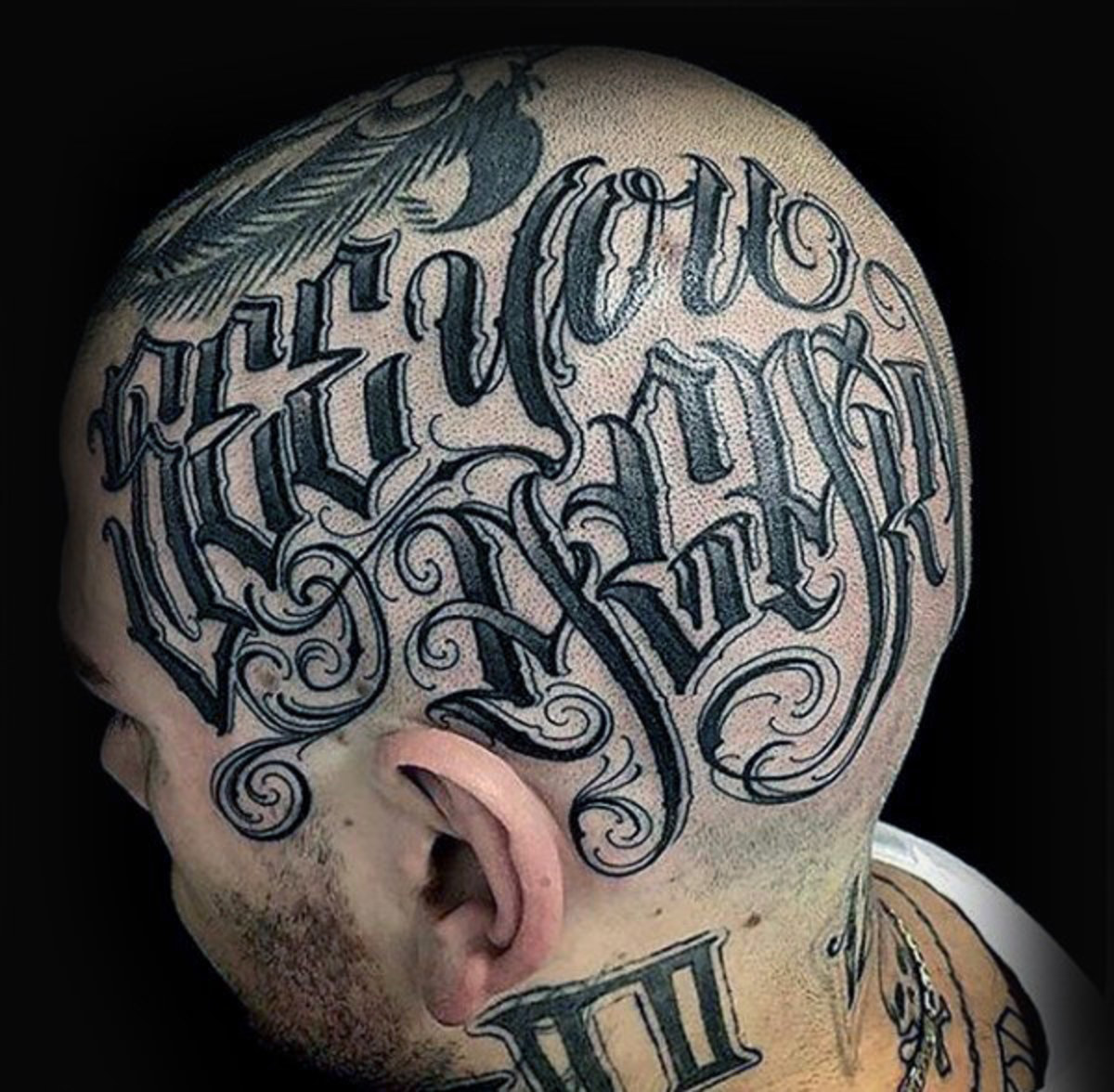 tatuointi, tatuoija, tatuointiidea, tatuointiinspiraatio, tatuointisuunnittelu, pään tatuointi, muste, inkedmag