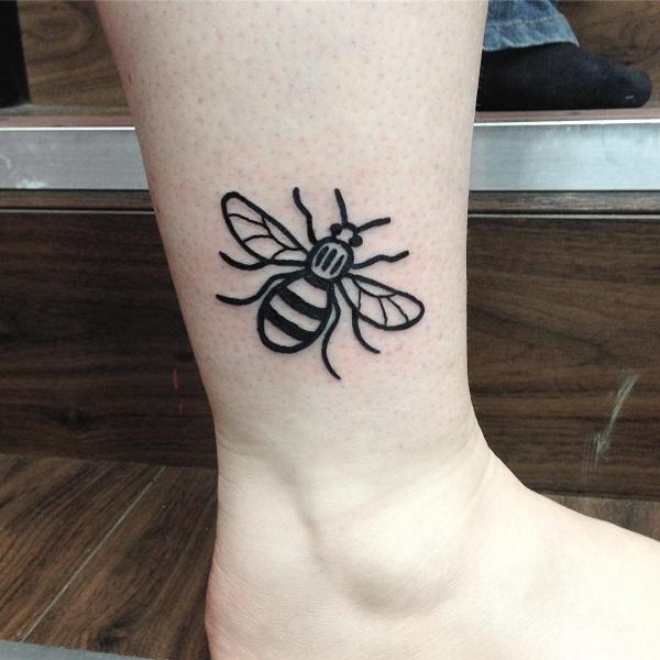 Bee Tattoo