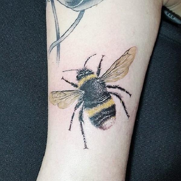 Bee Tattoo