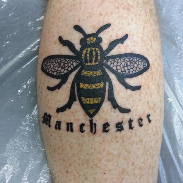 Bee Tattoo