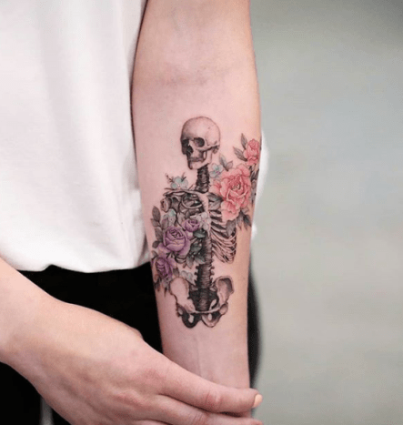 μικρο τατουάζ, μικροσκοπικό τατουάζ, τατουάζ, καλλιτέχνης τατουάζ, μελάνι, inkedmag