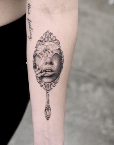 μικρο τατουάζ, μικροσκοπικό τατουάζ, τατουάζ, καλλιτέχνης τατουάζ, μελάνι, inkedmag