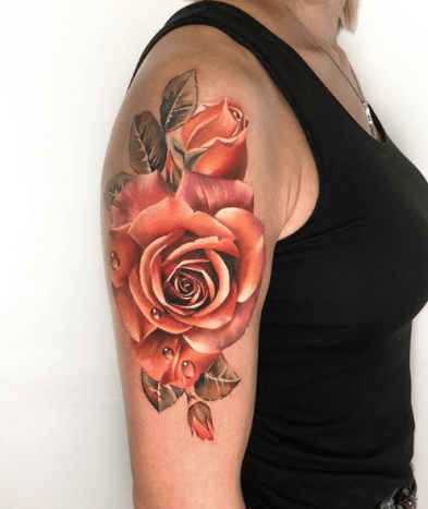 τατουάζ, καλλιτέχνης τατουάζ, τέχνη τατουάζ, σχέδιο τατουάζ, ιδέες τατουάζ, τατουάζ λουλουδιών, μελάνι, inkedmag