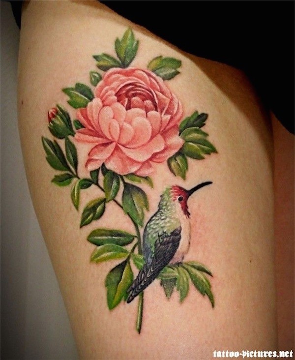 88 Καλύτερα τατουάζ λουλουδιών στο Διαδίκτυο