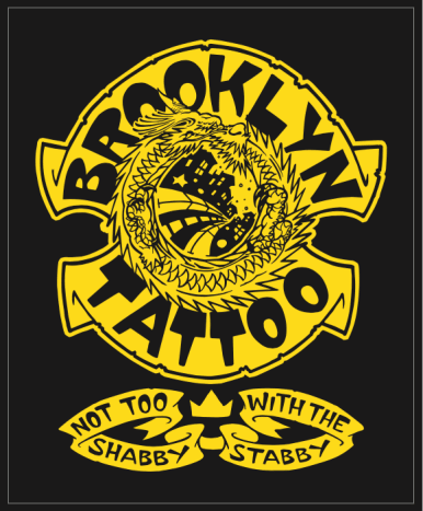 Og hvis vores lodne venner ikke var nok af et incitament til at kigge forbi, kan du deltage i en chance for at vinde et gavekort på $ 150 til Brooklyn Tattoo.
