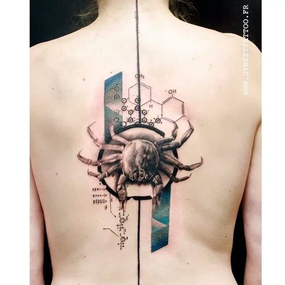 Όλα τα ζωδιακά τατουάζ - καταπληκτικά ζωδιακά τατουάζ. Βρες το σημάδι σου!