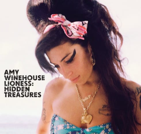 Julkaistu 2. joulukuuta 2011 korostaakseen ja kunnioittaakseen Winehousen kykyjä.