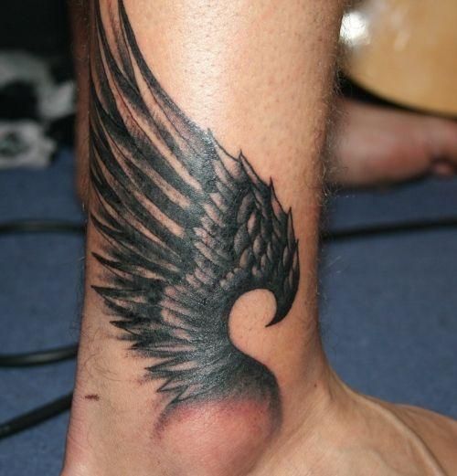 Ankel tatoveringer - Top 200 trenden ankel tatovering kunst, der er GEORGEOUS