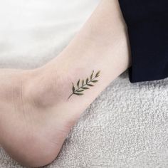 Ankel tatoveringer - Top 200 trenden ankel tatovering kunst, der er GEORGEOUS