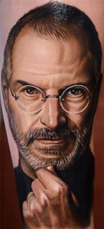 Steve-Jobs-tatuointi