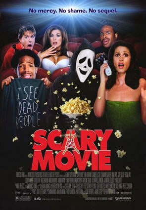 #7 2000 Η σειρά Scary Movie γεννήθηκε το καλοκαίρι του 2000. Κέρδισε 42.346.669 δολάρια το Σαββατοκύριακο έναρξης. Το Bring It On και το Big Momma's apos; s House ξεκίνησαν επίσης τη σειρά τους το καλοκαίρι του 2000.