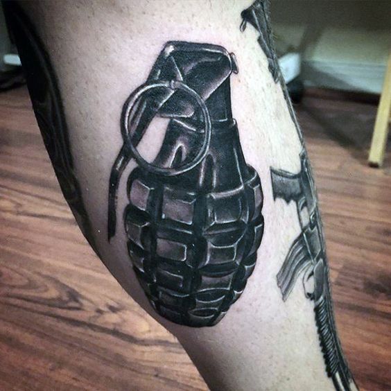 Armeijan tatuoinnit - Näytä kunnioituksesi vapauden puolustajia kohtaan