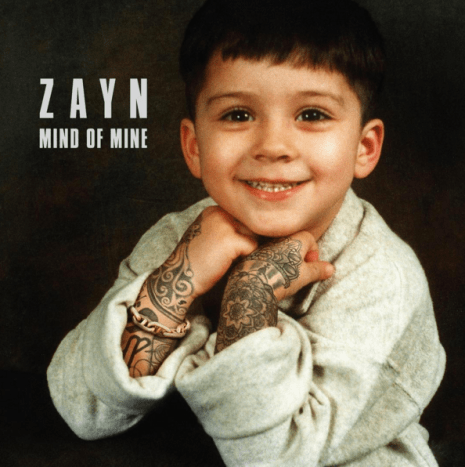 Mind of Mine ilmestyy 25.3.2016.