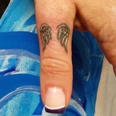 PARAS Angel Wings Tattoo Art - TOP 150