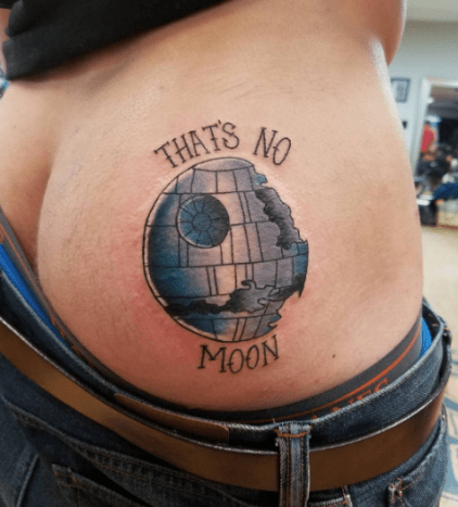 δεν είναι φεγγάρι