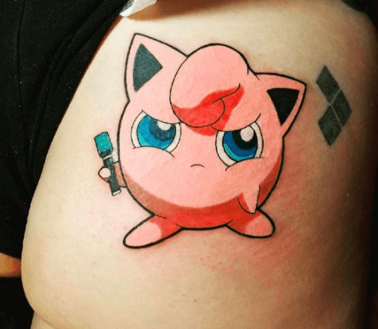 Jiggly Puff Booty