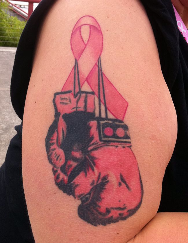 Rintasyövän tatuoinnit, jotka ovat muuttaneet elämän ja auttavat pelastamaan ne