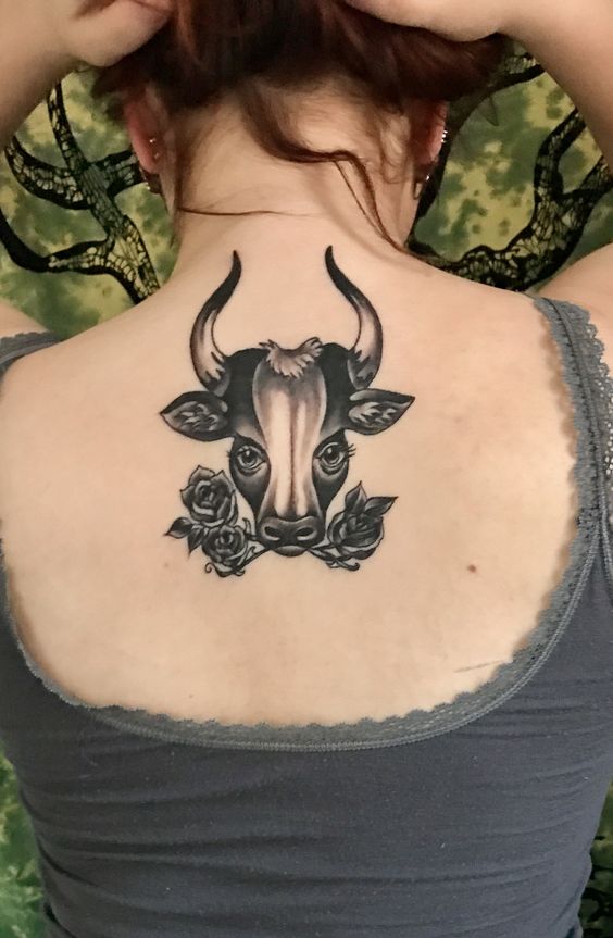 Bull Tattoo TOP 169! Parhaat bull -tatuoinnit ikinä mustalla iholla