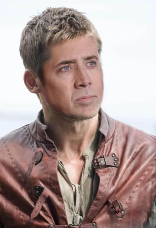 Jaime Lannister er meget sjovere med dette ansigt.
