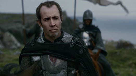 Stannis lavede de samme fejltagelser militært, som Cage gjorde i sin karriere.