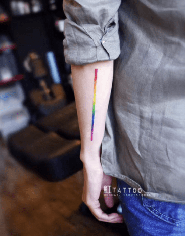 Tatovering af Hong Tattoo